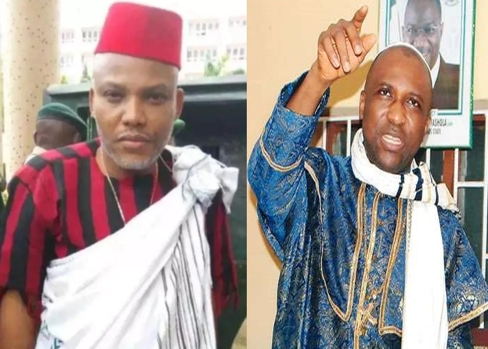 kanu and primate ayodele