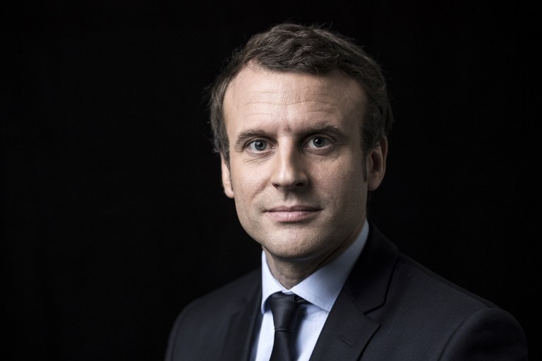 macron 's assassination