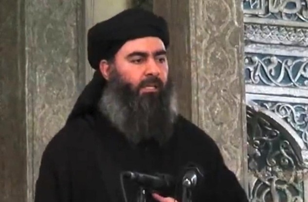 Abu Bakr al-Baghdadi