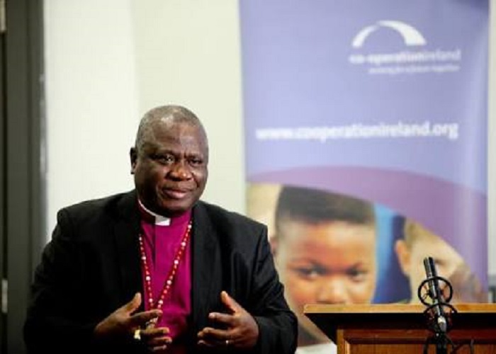 prelate uche condemns biafra agitations