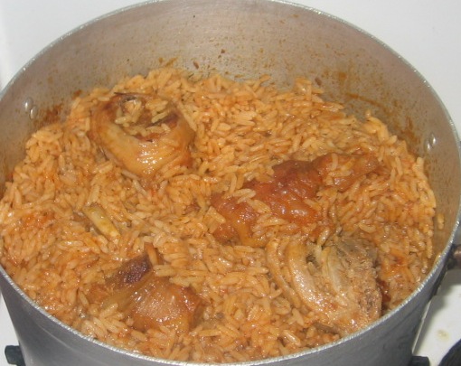 jollof rice