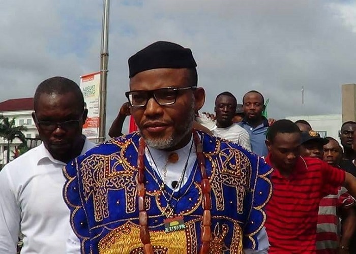 ipob leader, Nnamdi Kanu