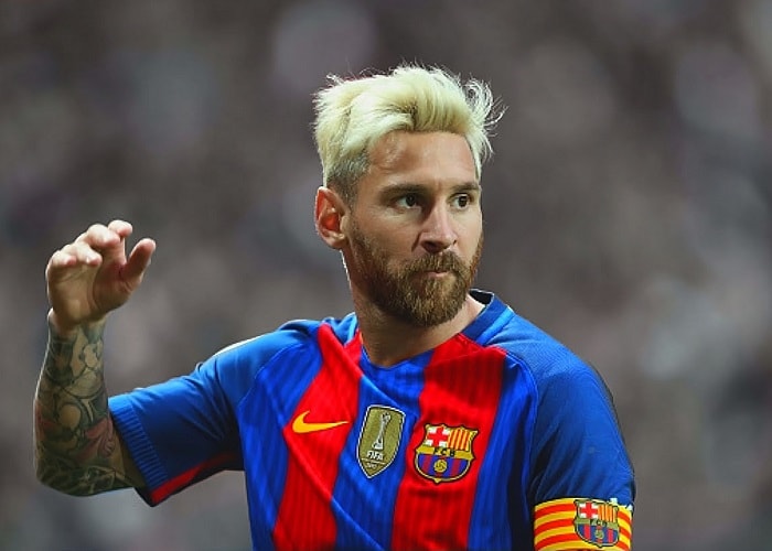 messi