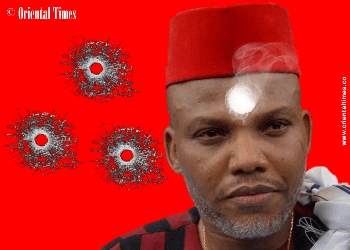 nnamdi kanu's assassination