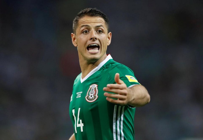 javier hernandez