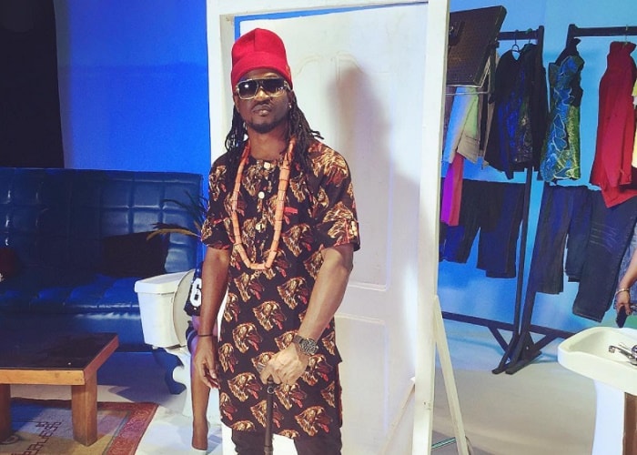 paul okoye