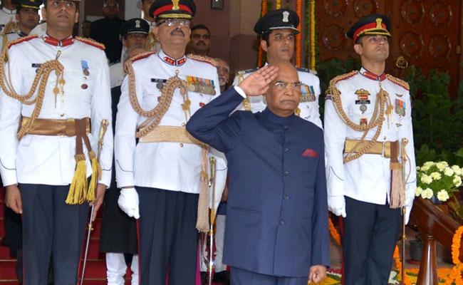 Ram Nath Kovind