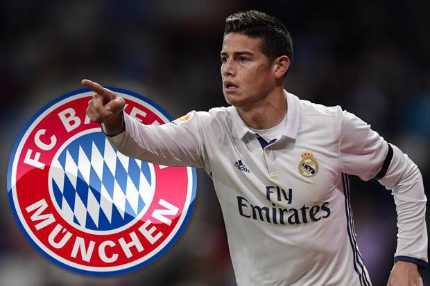 james rodriguez