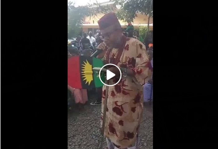 Nnamdi Kanu