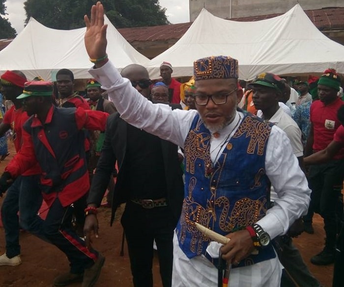 Nnamdi Kanu