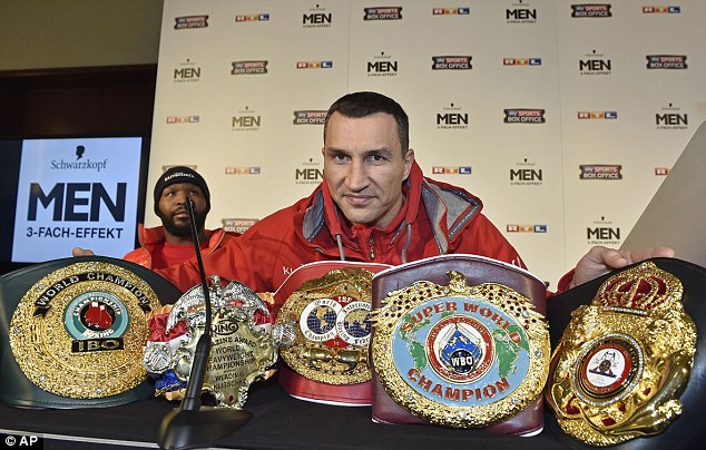 Wladimir Klitschko