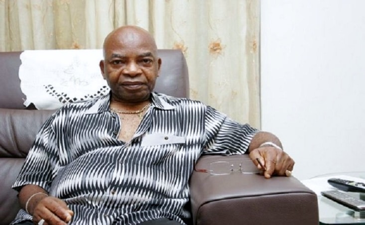 Arthur Eze