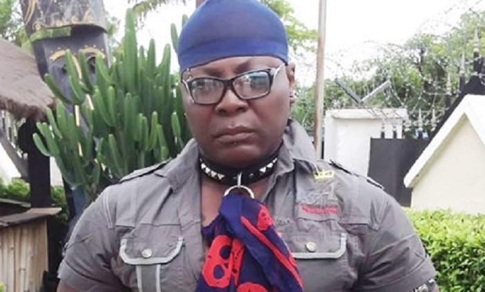 Charly Boy, Charlyboy