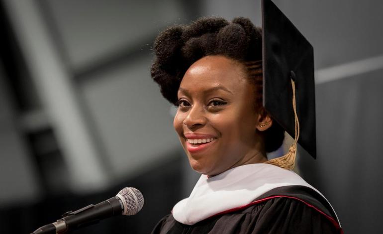 Chimamanda Adichie