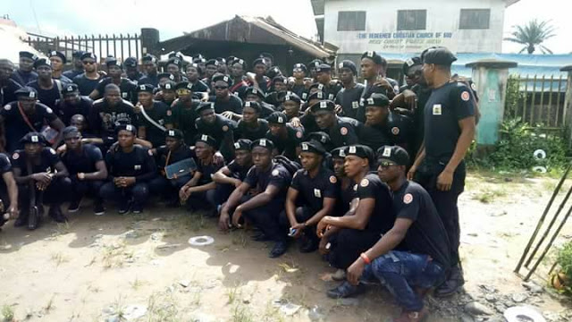 Biafra Security Services