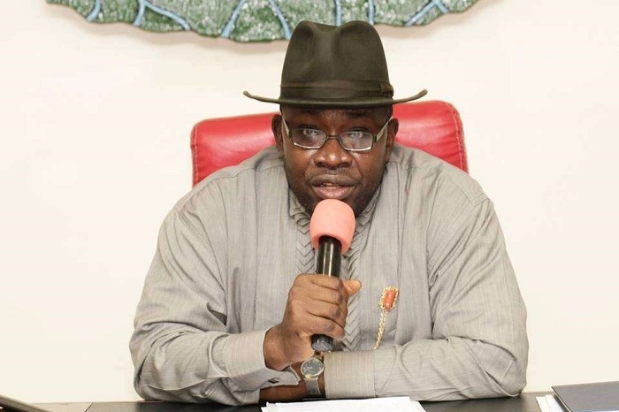 Bayelsa government, governor seriake dickson