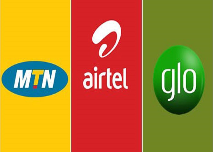 Airtel, MTN, Glo