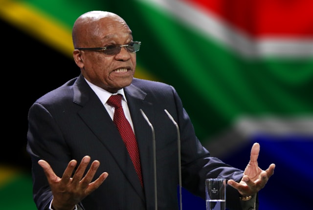 Jacob Zuma