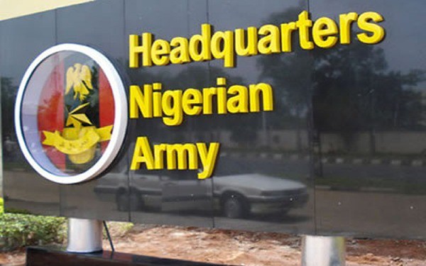 Nigerian Army