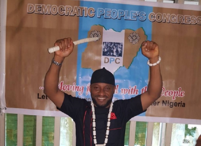 Yul Edochie