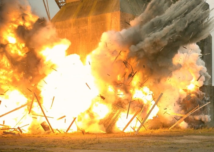 gas explosion rocks anambra