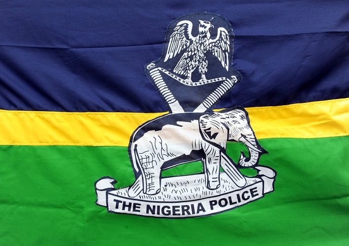 Nigeria police