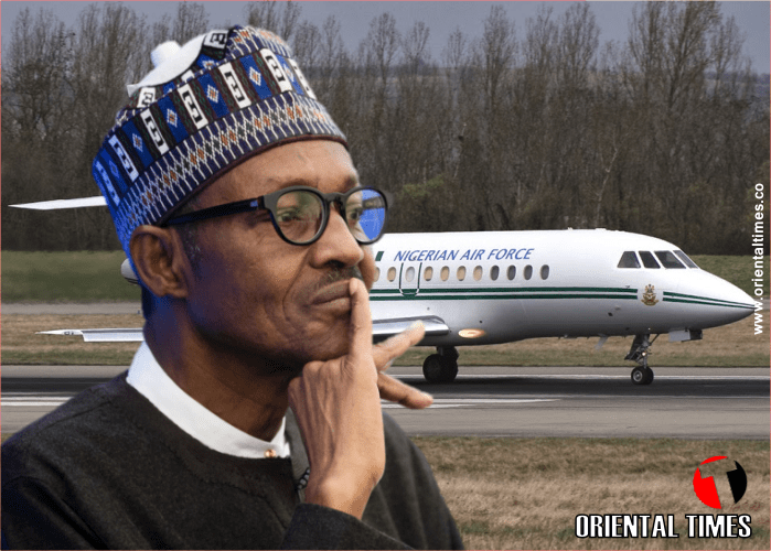 presidential jet