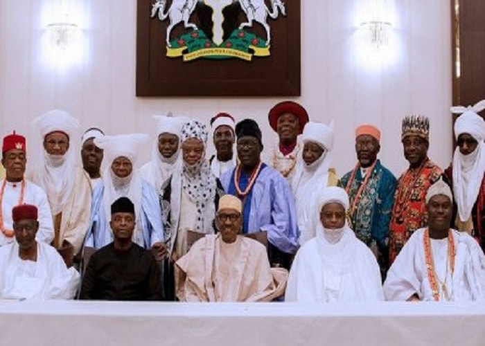 Traditional Rulers