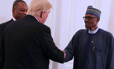 Buhari and Trump