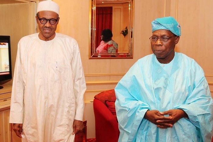 Obasanjo and Buhari