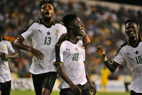 Ghana vs Nigeria WAFU Cup