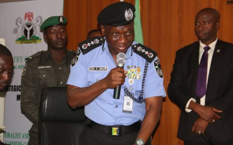 IGP-Ibrahim Idris