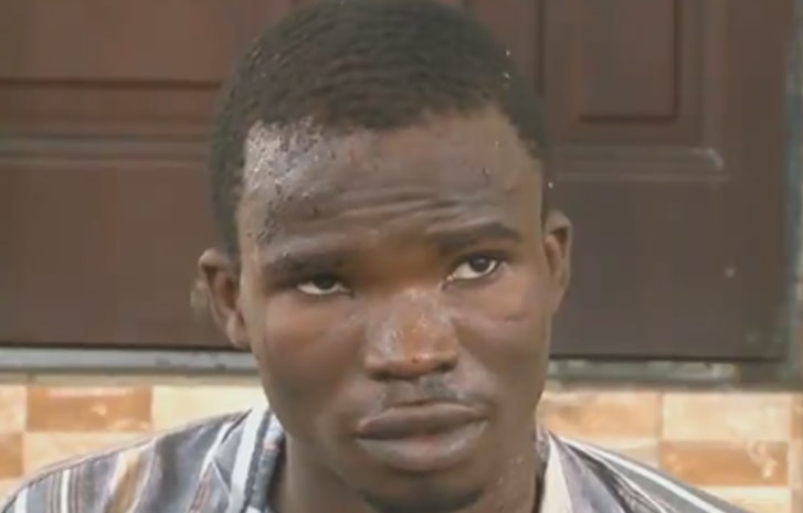 suspected ritual killer, Ifeanyi Dike