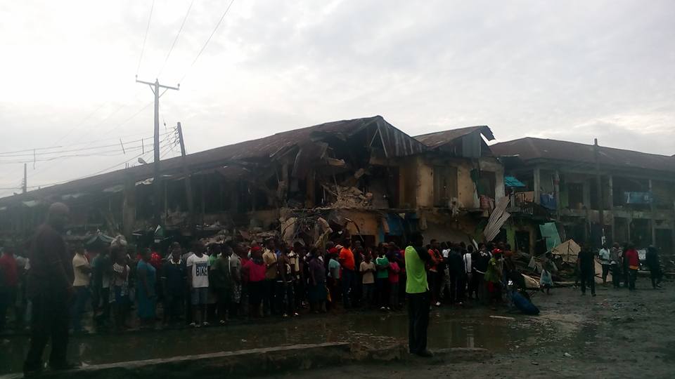 Eke-Ukwu market