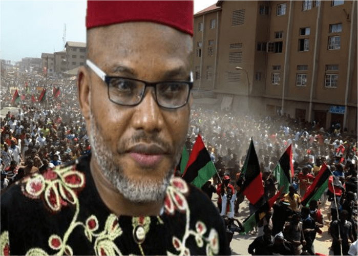 Nnamdi Kanu - IPOB