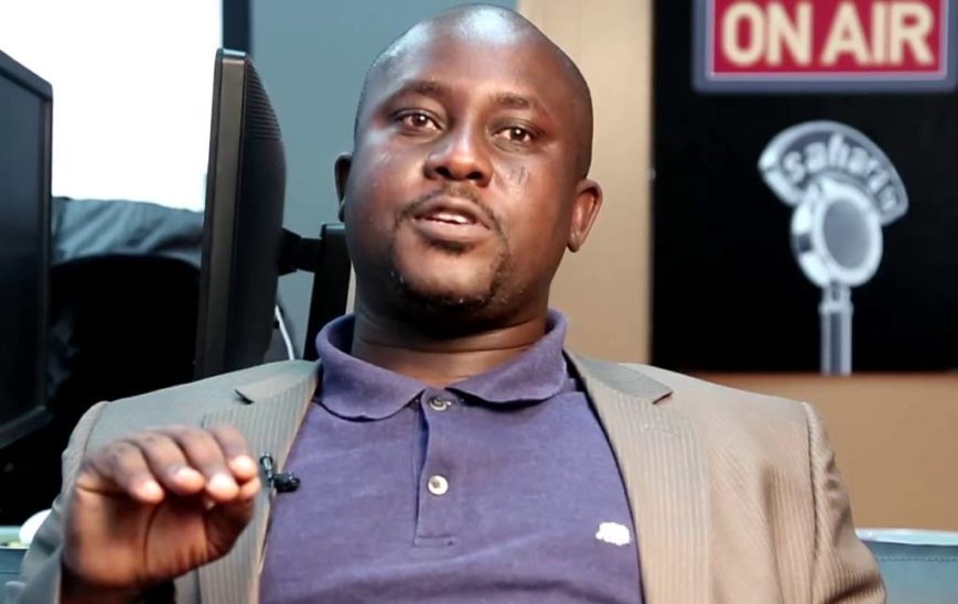 Pius Adesanmi