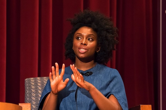 Chimamanda Adichie