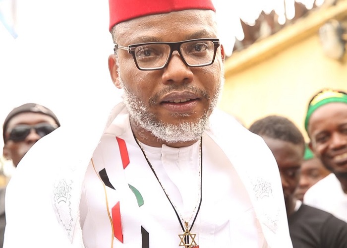 Nnamdi Kanu