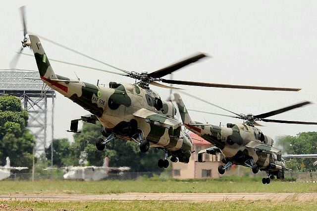 Nigerian Air Force