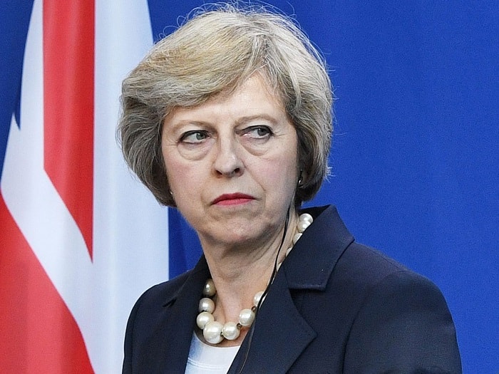 United Kingdom PM Theresa May (Britain)