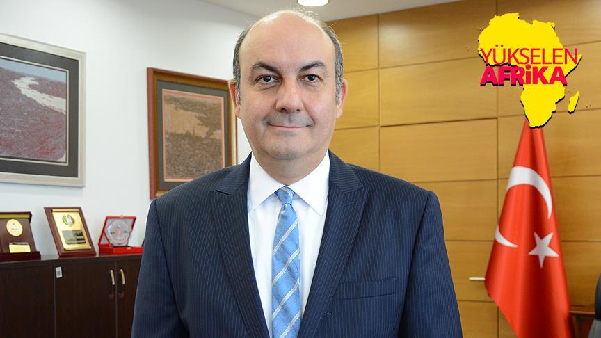 Turkish Ambassador, Hakan Çakıl