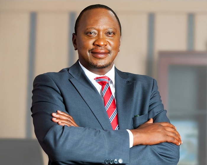 Uhuru Kenyatta