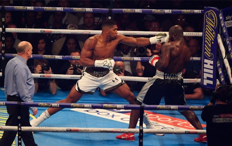 Anthony Joshua