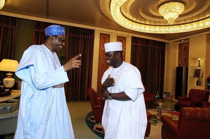 Yahaya Bello-Buhari