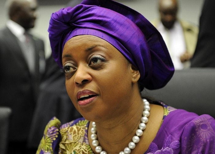 Diezani Alison Madueke