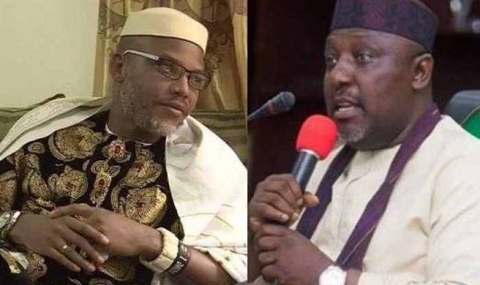 Nnamdi Kanu-Rochas Okorocha