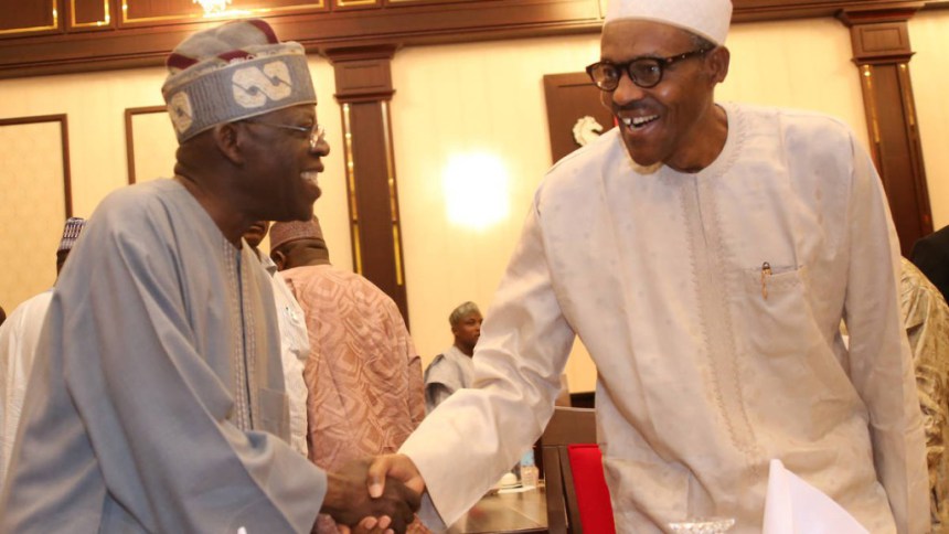 Buhari and Tinubu