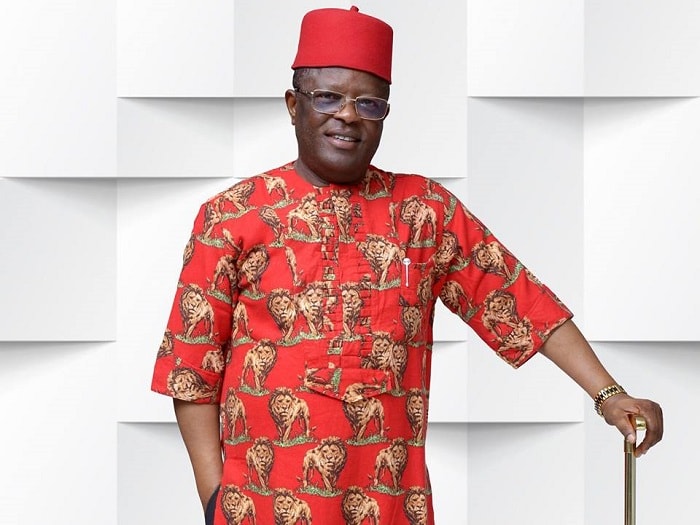 Dave Umahi