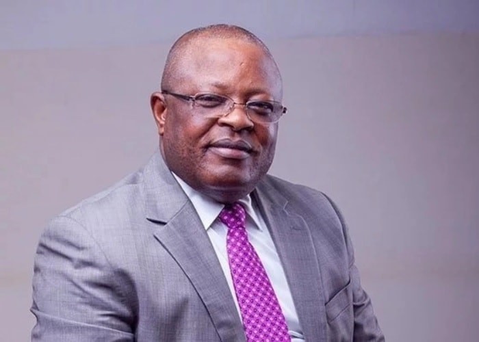 Ebonyi State Governor. Dave Umahi