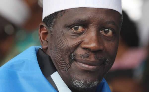 Former Sokoto Governor, Attahiru Bafarawa